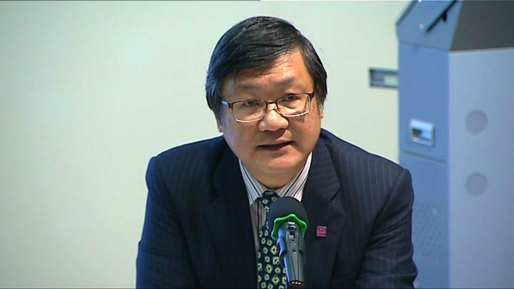 機電署：未看到東洋升降機有系統性問題