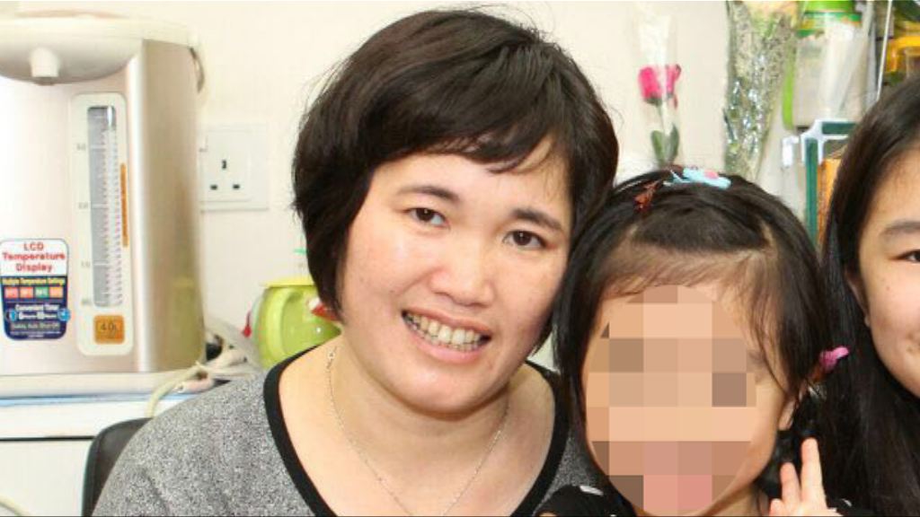 鄧桂思開始清醒　腎功能恢復五成