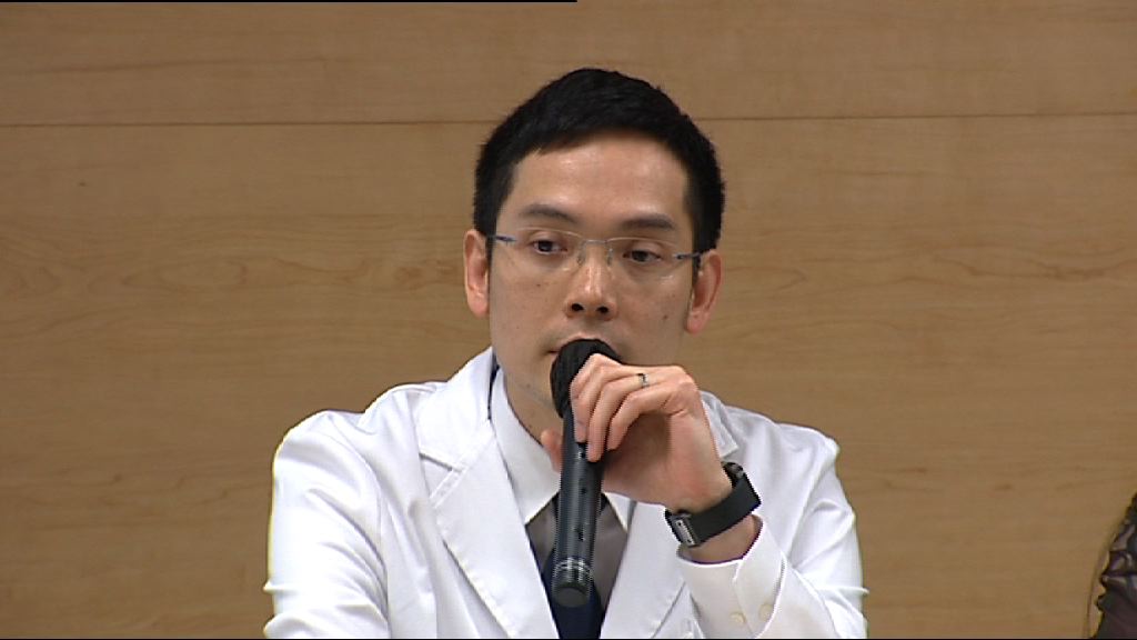 鄧桂思開始清醒　新肝發揮功能