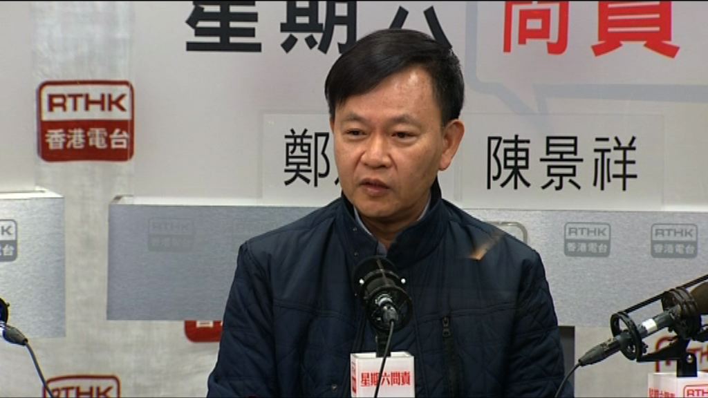 梁栢賢稱長遠可研設24小時門診