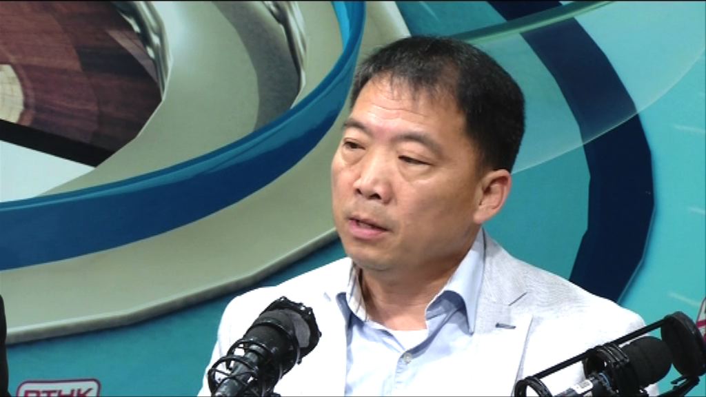 胡志偉冀政府盡快交代派錢措施細節