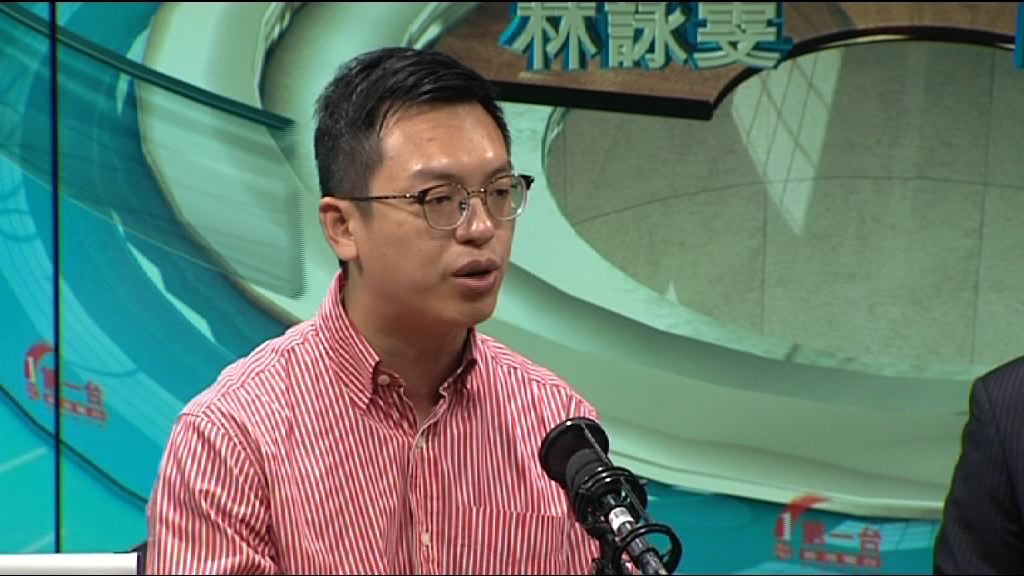 取消對沖方案　何啟明支持政府加強補貼企業