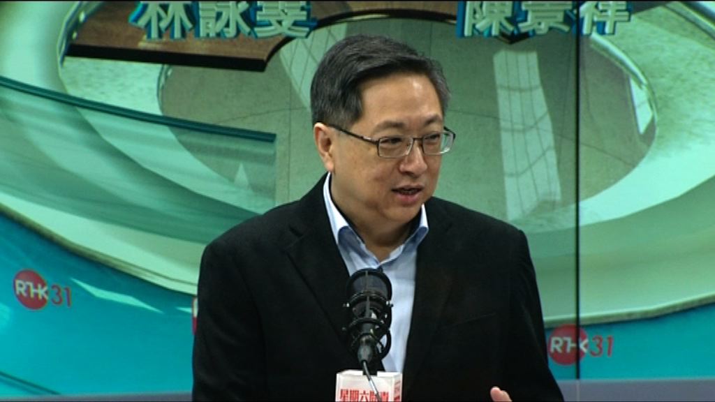 盧偉聰：將成立反恐專組預防恐襲