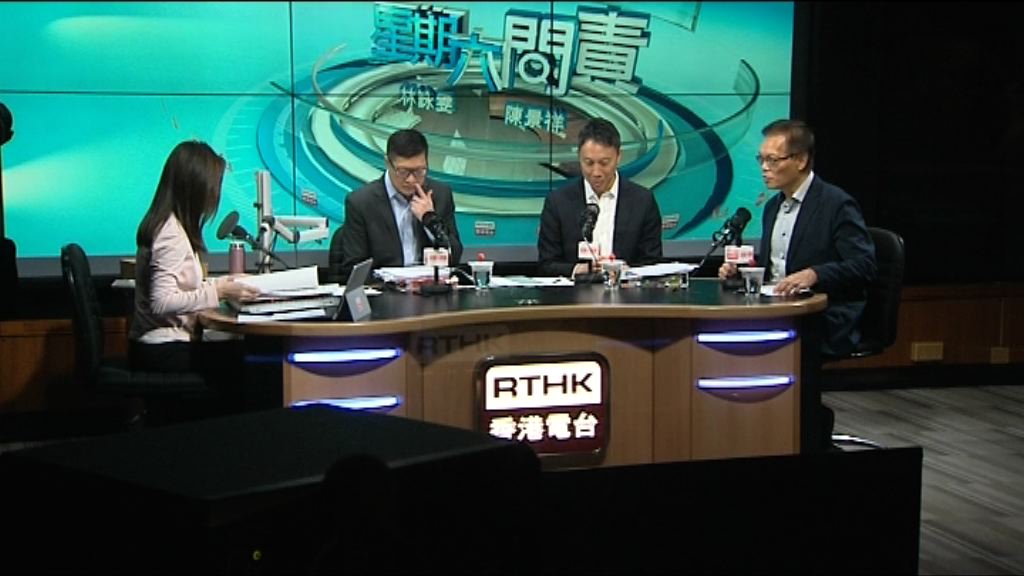 鄧炳強對上半年被捕警員數目上升感痛心