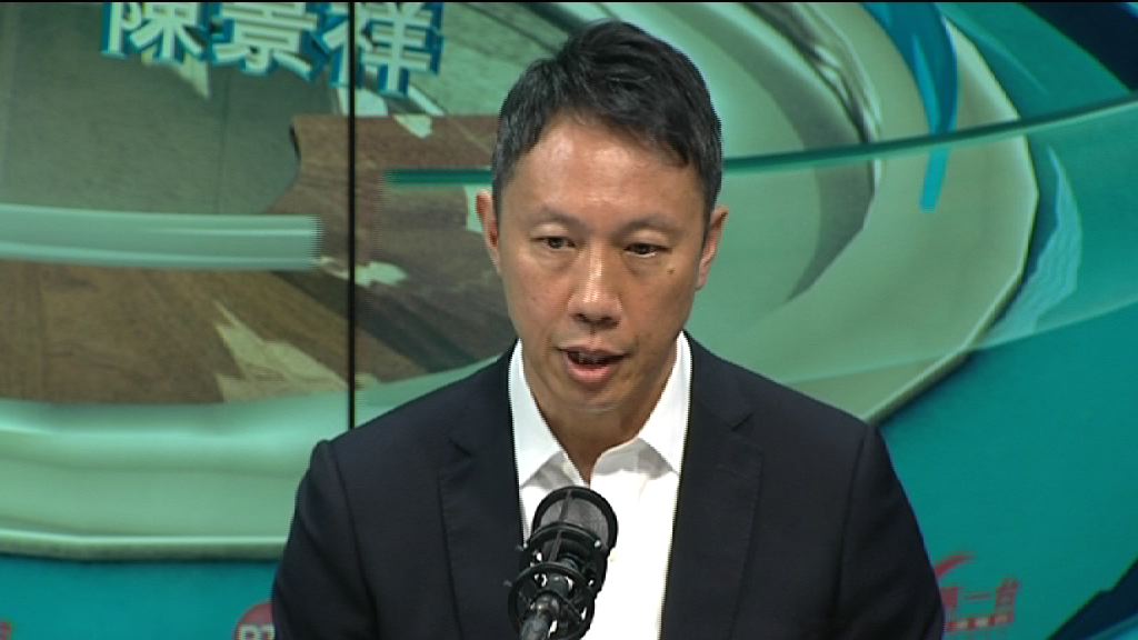 李志恒：涉及槍械的情況並無惡化