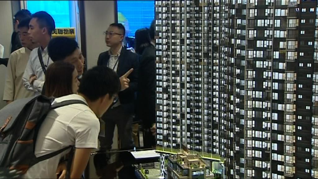 啟德新盤準買家指收緊樓按影響不大