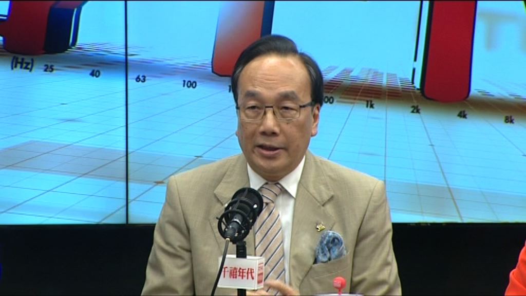 梁家傑：內地人員在港執法牴觸基本法