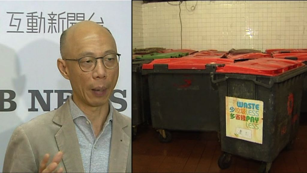 政府將授權環保署人員屋苑內執法