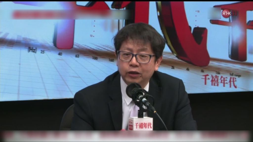 蕭偉強：立法合約工時已平衡勞資雙方利益