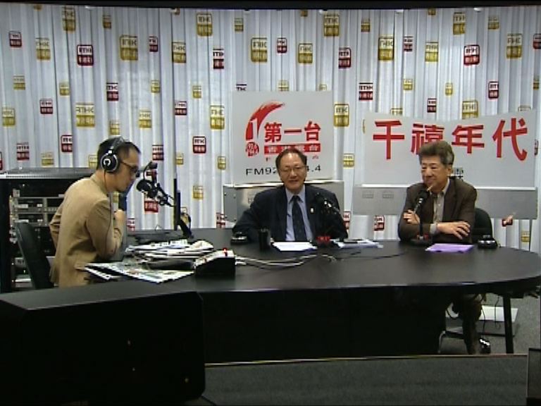 查錫我：所有法例都適用於特首