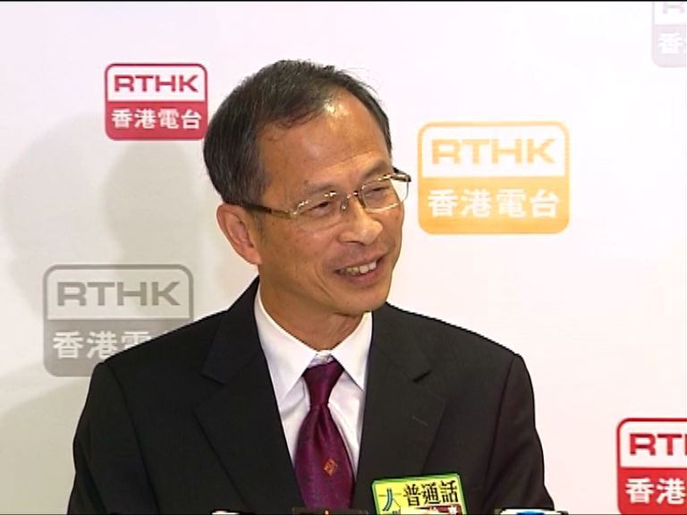 曾鈺成：世盃外圍賽支持港隊