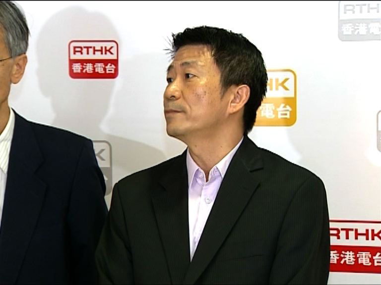 林天星避談水務署鉛水風波責任