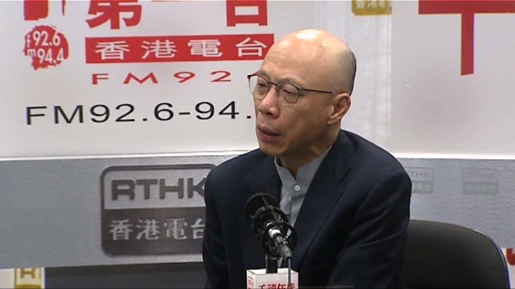 固體廢物徵費　黃錦星指屋苑執法難但可解決