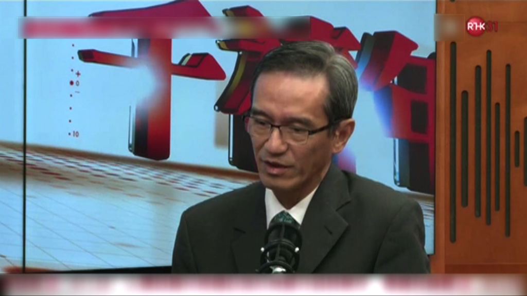 黃遠輝：難每年有大幅度重建公屋計劃