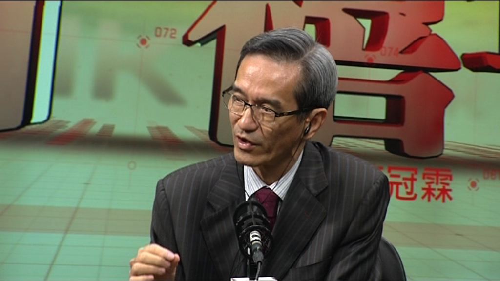 黃遠輝：一直以公開公平原則推動公私營發展