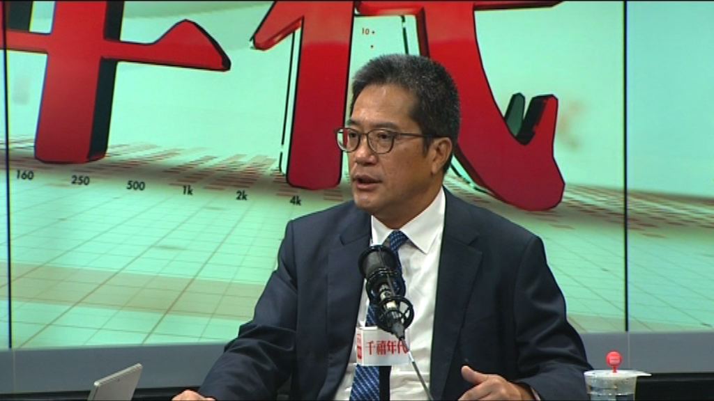 黃偉綸：有可能追回十年建屋量