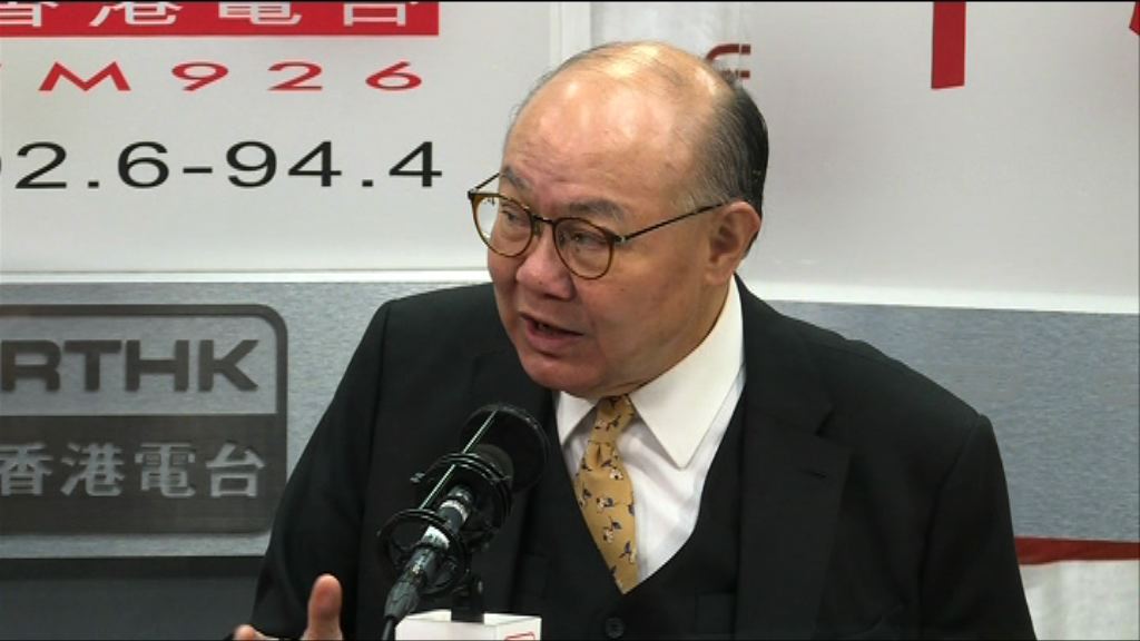 胡國興：有八成信心勝選