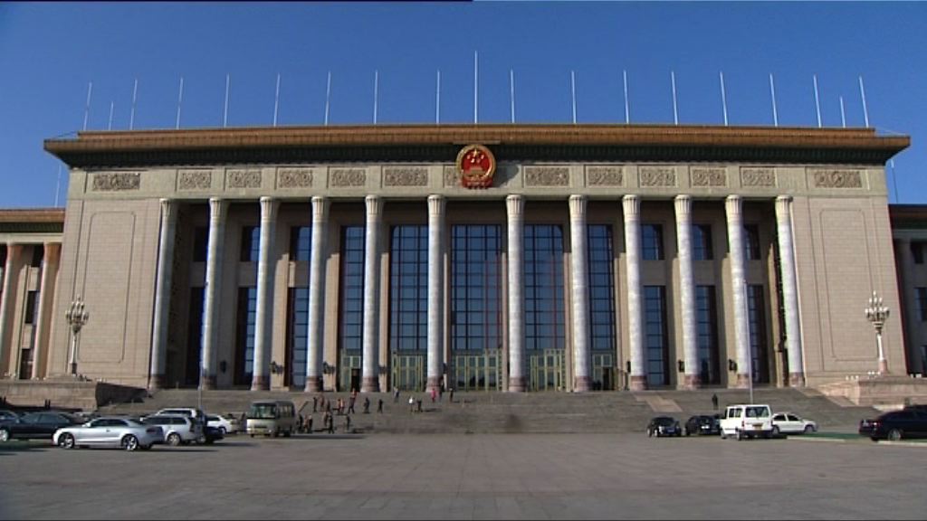 胡漢清：釋法要遏止議會內港獨聲音