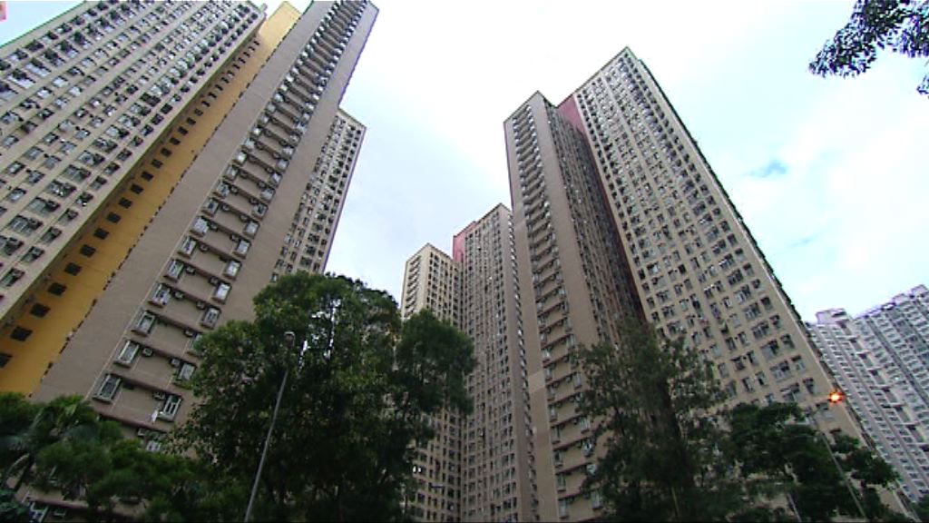 鄔滿海:可考慮提高居屋及綠置居折扣