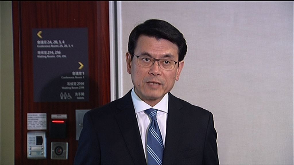 【中美「開戰」】邱騰華：美「清單」對港影響非想像般大