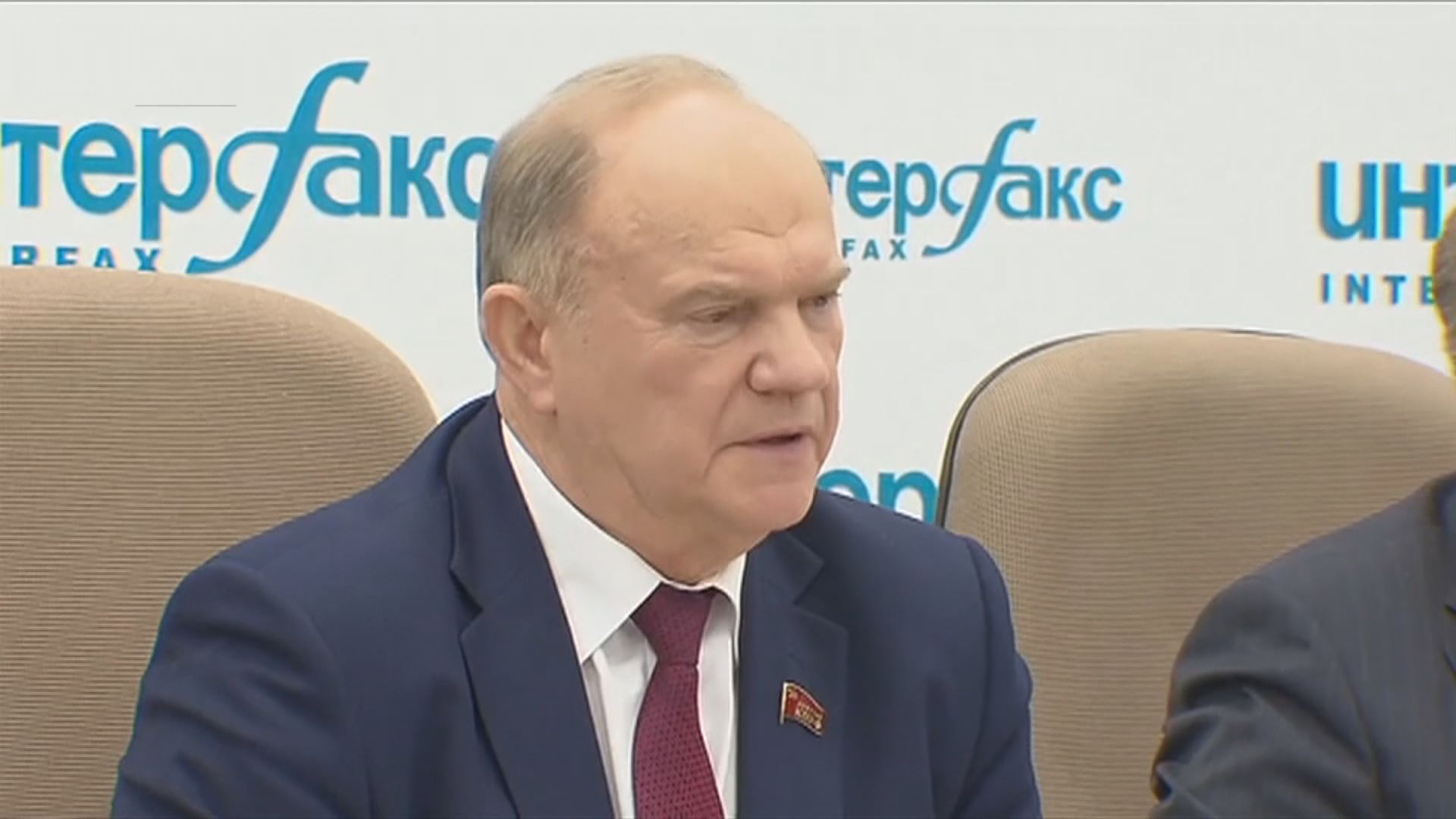 俄羅斯駐美大使啟程赴美