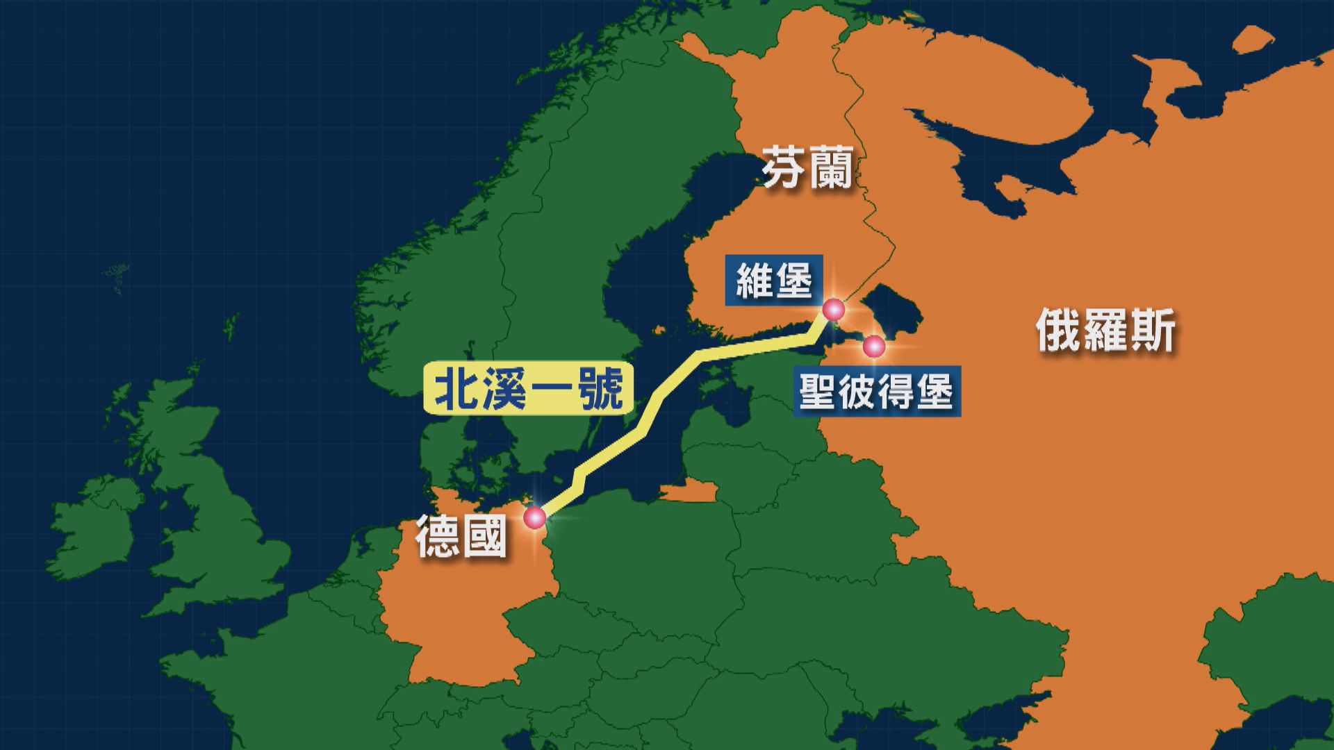 俄液化天然氣廠大規模燃燒天然氣威脅北極