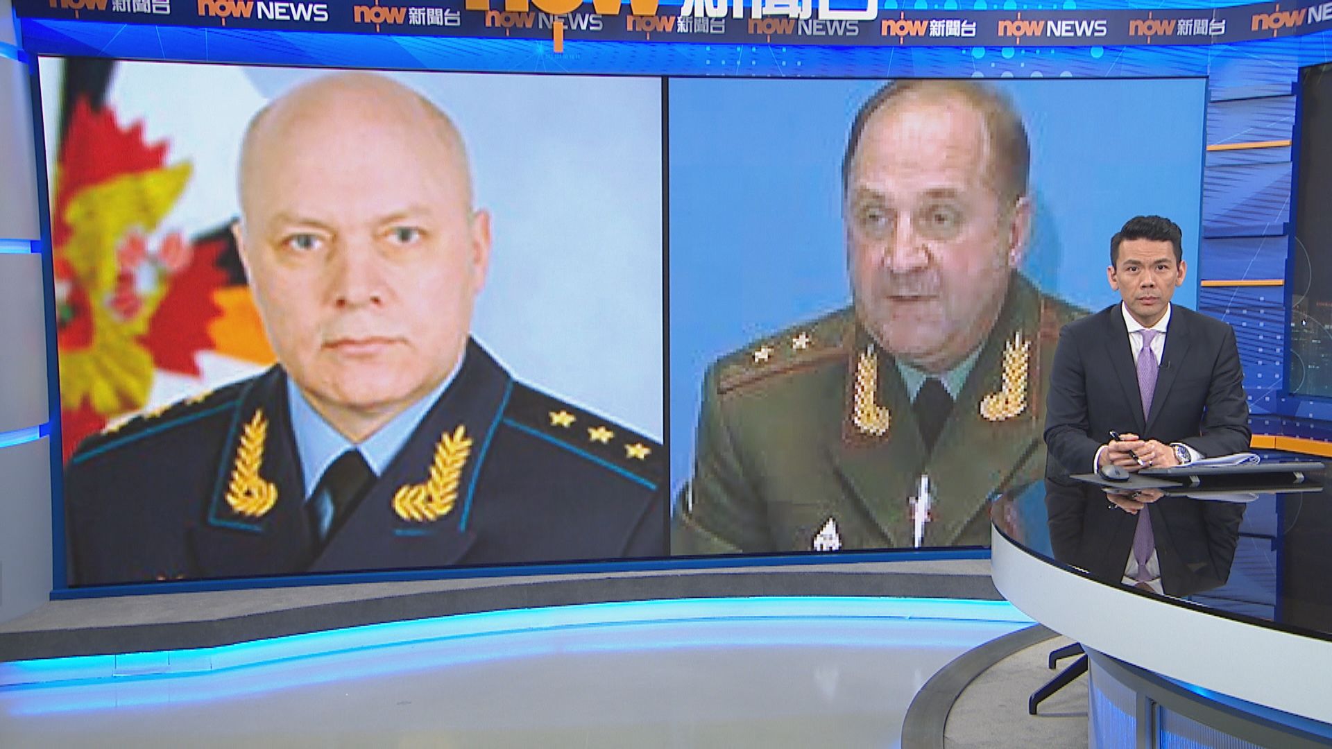 GRU兩年幾年內先後有兩名在任局長死亡