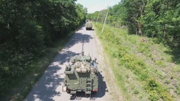 俄羅斯、白俄羅斯展開第二階段戰術核武演習