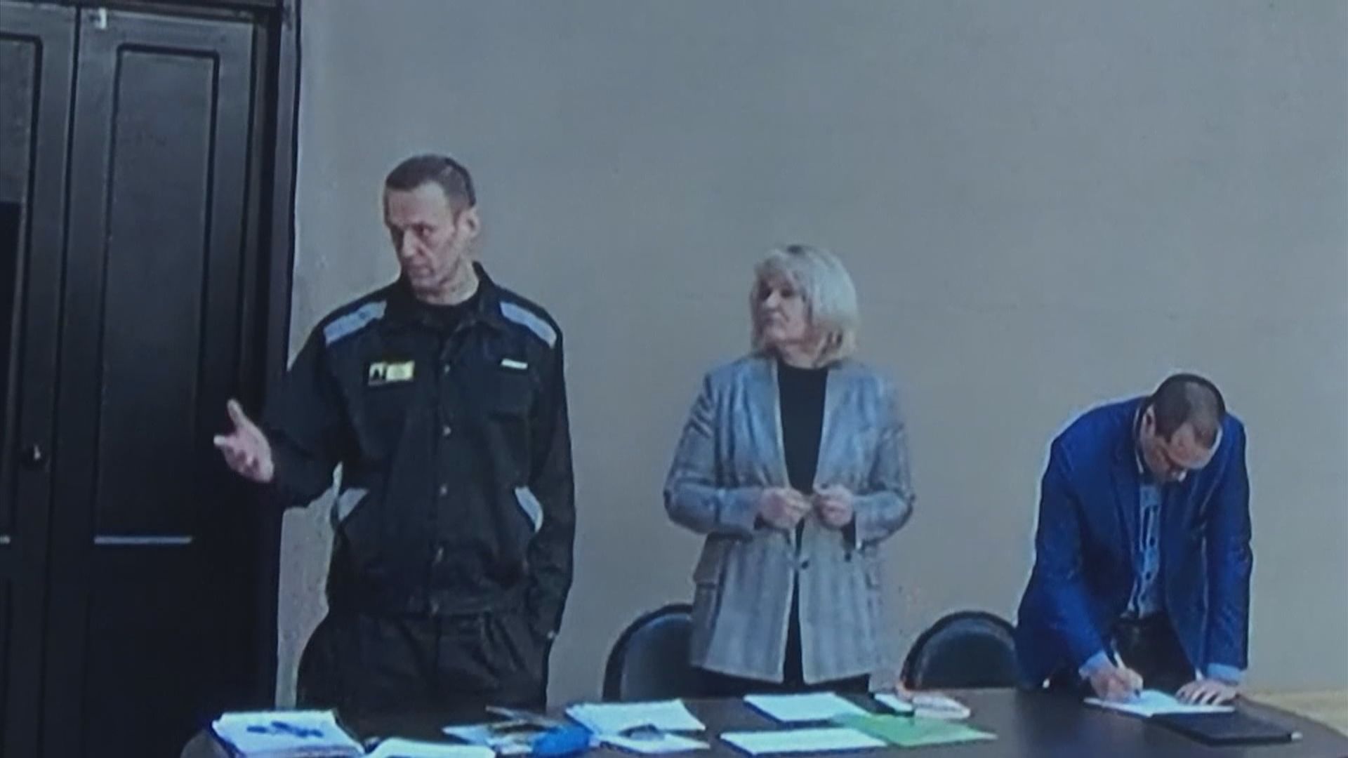 納瓦爾尼欺詐和藐視罪名成立判入獄九年　美國譴責裁決