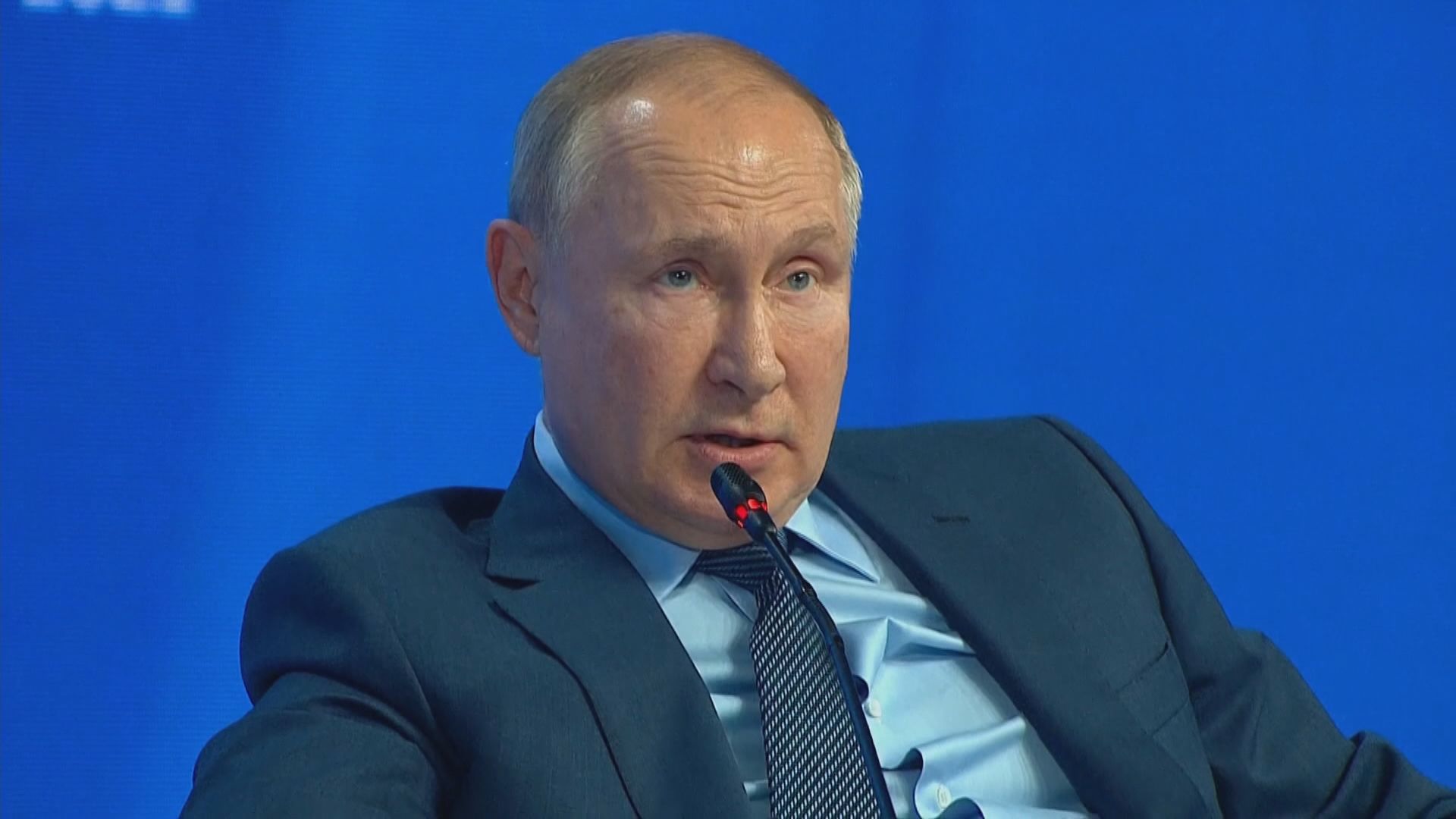 普京：中國是俄羅斯最可靠夥伴