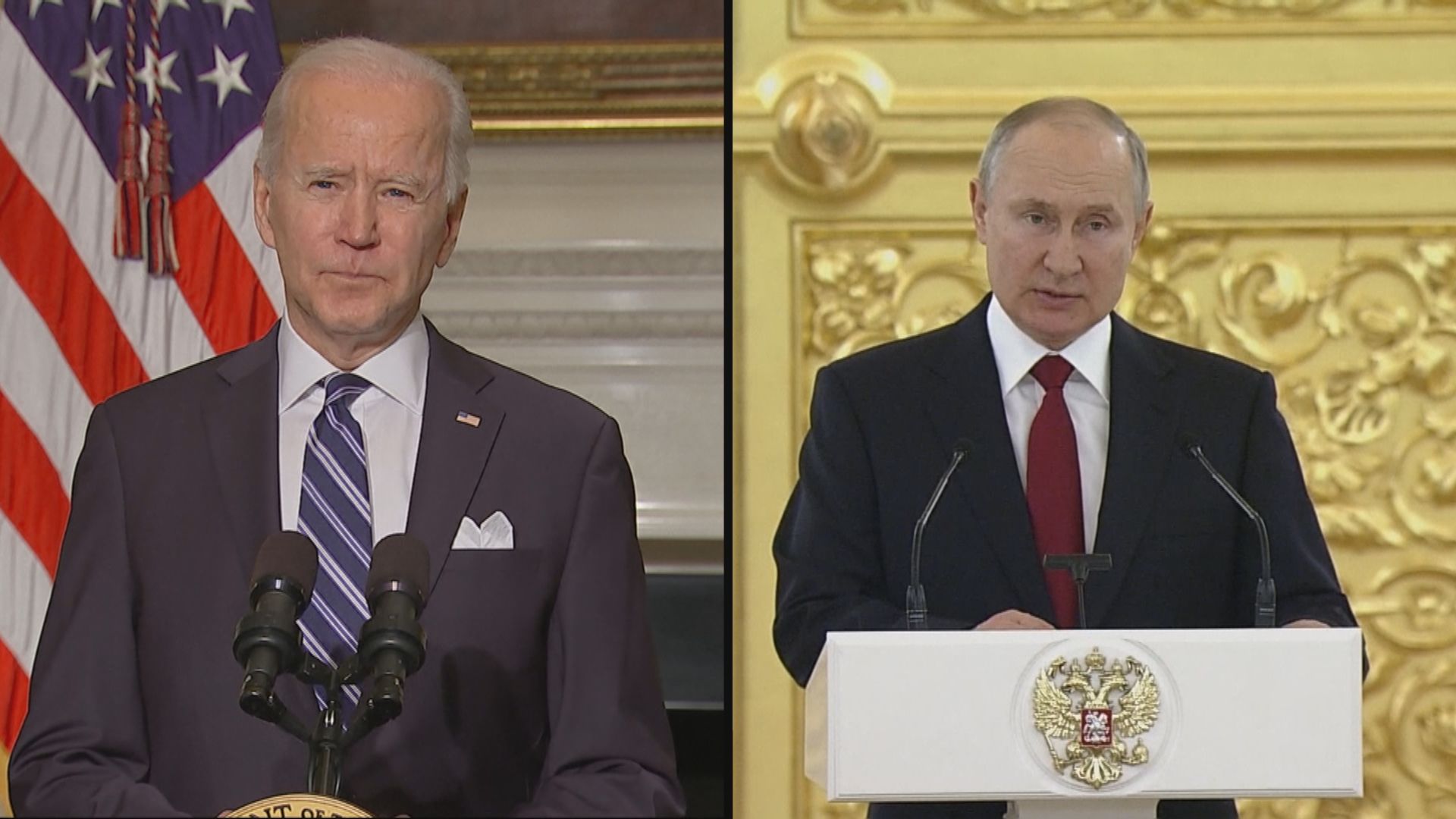 美俄總統下月中舉行面對面峰會