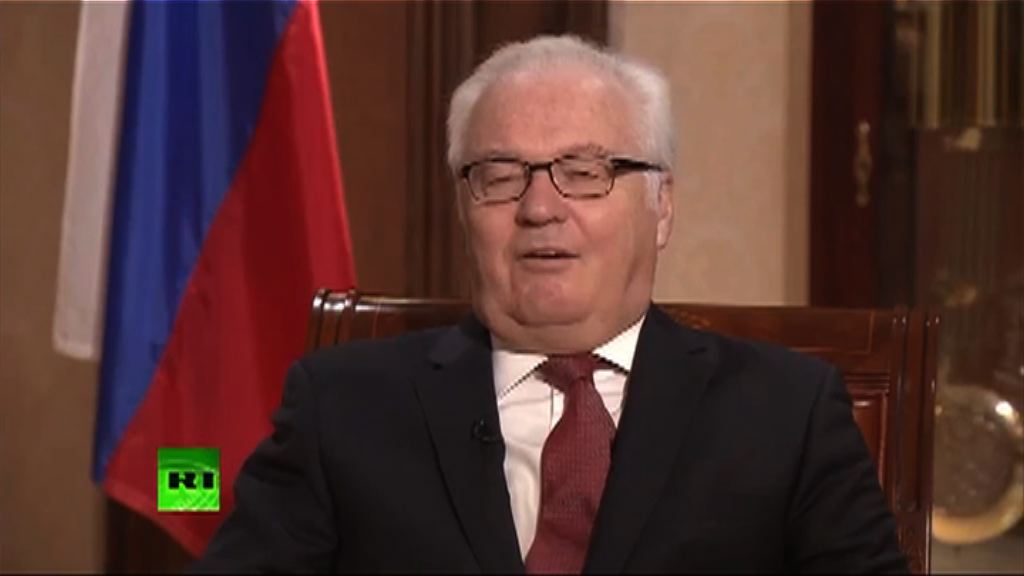 俄駐聯合國代表死訊震驚外交圈