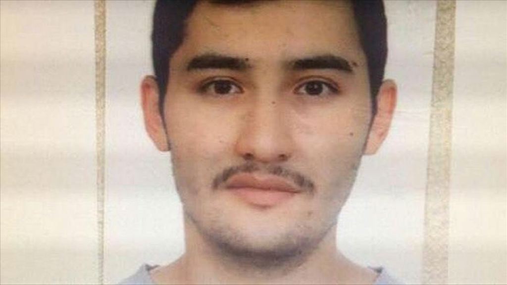 聖彼得堡地鐵恐襲　俄方證實疑兇來自中亞