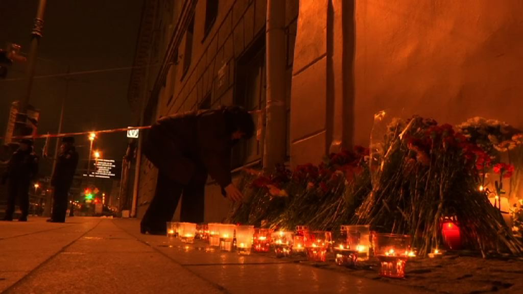 聖彼得堡地鐵襲擊　暫未有組織承認責任