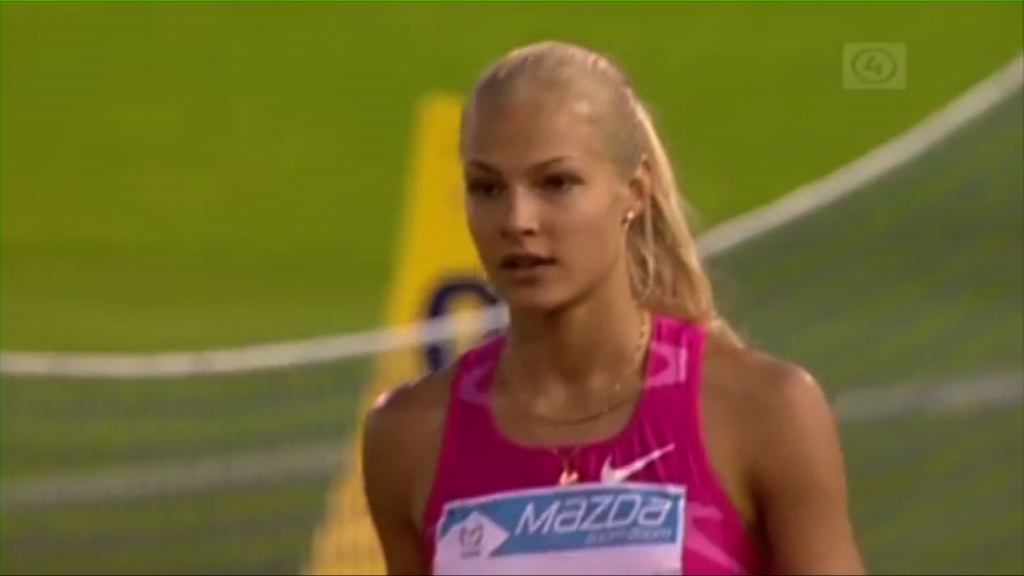 俄跳遠選手出賽前被取消資格