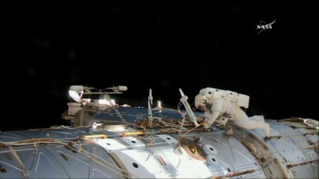 俄羅斯太空旅遊收費一億美元