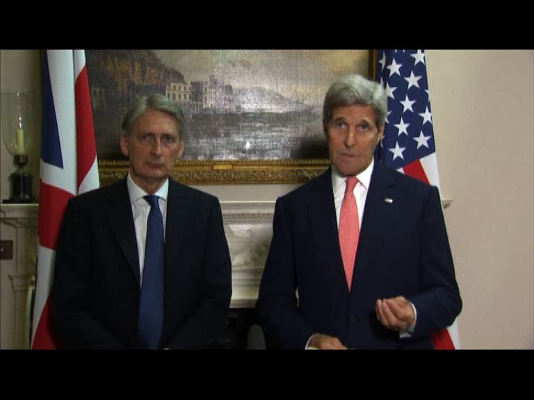 美國憂慮俄戰機部署在敘利亞