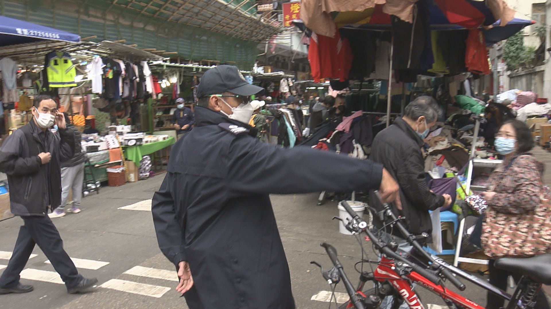 食環工會：提高罰款憂令前線員工執法更難
