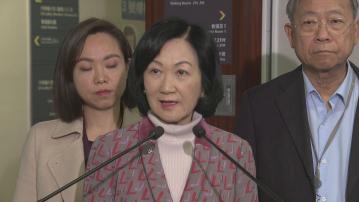 押後垃圾徵費 葉劉淑儀：政府聽民意解說不應「大細超」