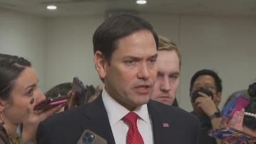 美參議員魯比奧稱特朗普若勝選 將繼續支持台灣