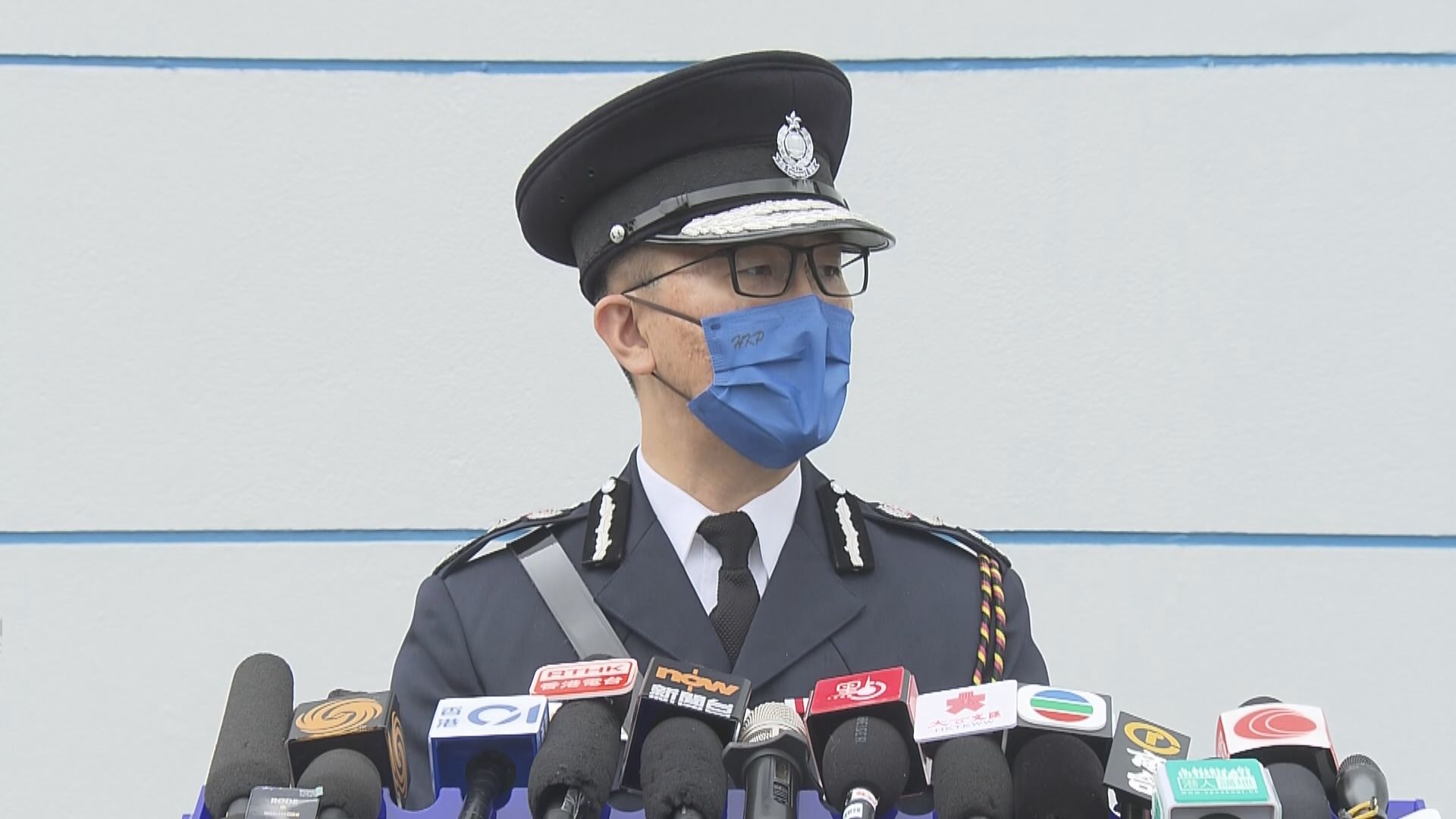 亞洲七欖賽錯播國歌不涉政治動機　蕭澤頤︰不放棄調查