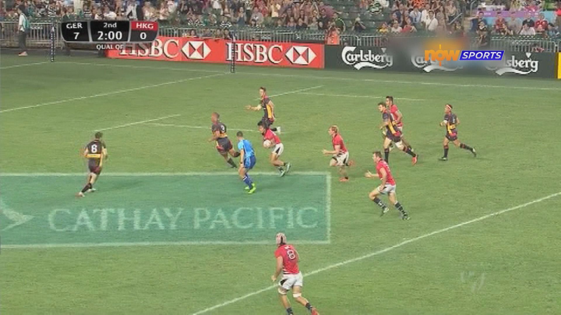 香港國際七人欖球賽延期至明年11月舉行