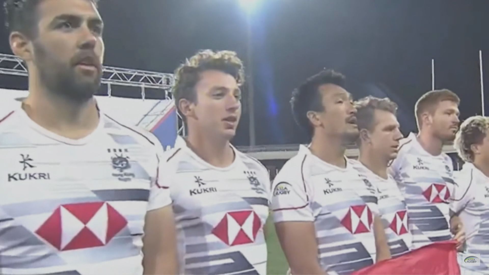 港府抗議南韓亞洲七欖賽錯播國歌　欖總批不可接受錯誤