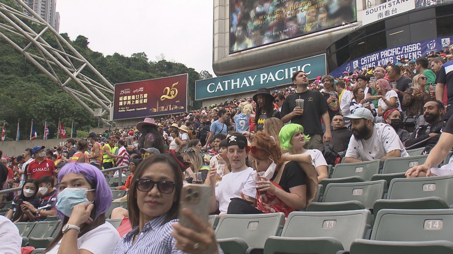 香港七欖賽下月31日舉行　3.8萬張門票即日發售