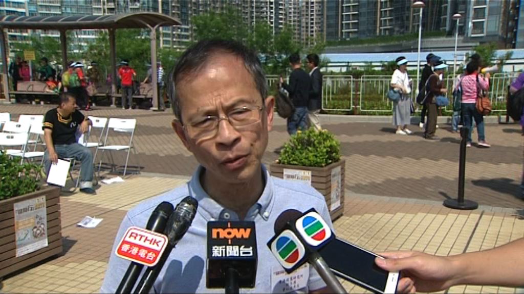 曾鈺成：批准議事規則修訂案與否由主席決定