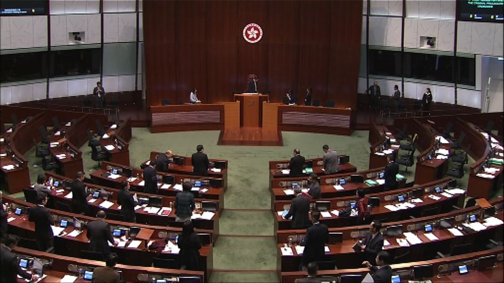 議事規則修訂多針對拉布