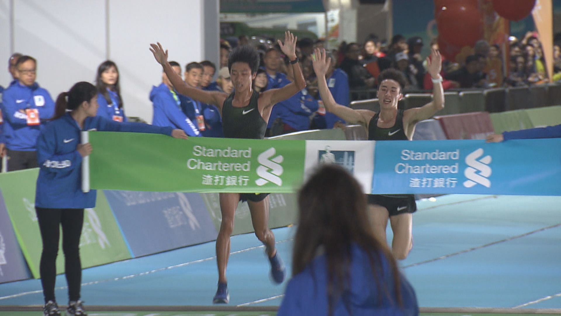 原訂明年一月舉行的渣打馬拉松延期