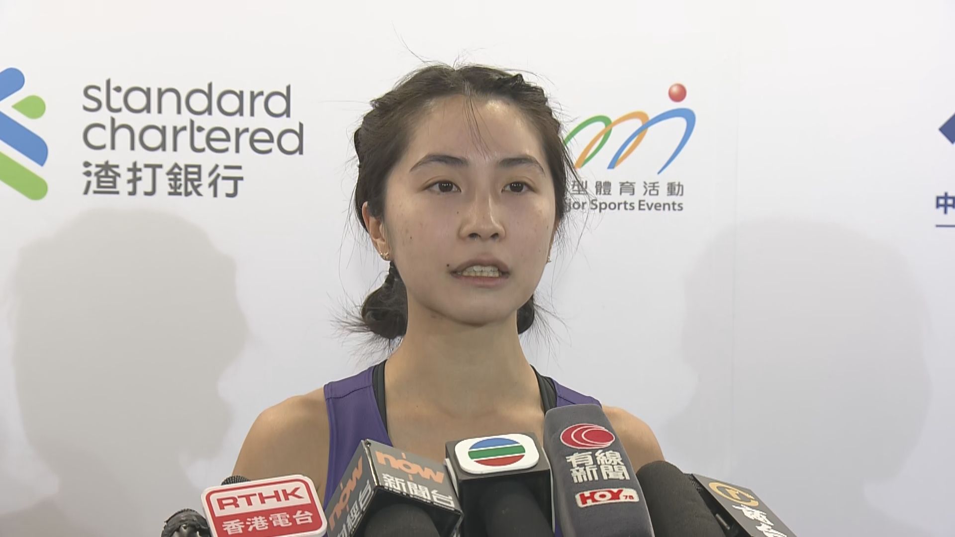 香港馬拉松｜黃子圖曾曉彤奪男女子10公里冠軍