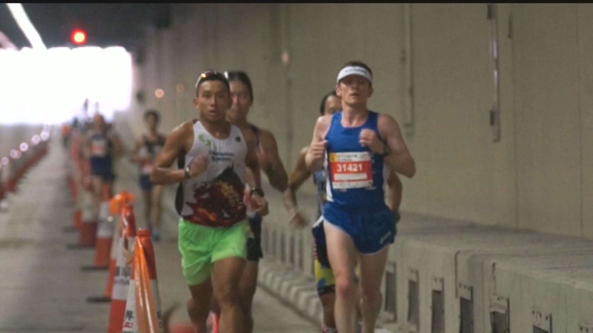 原本計劃下月舉行香港街馬延至明年第四季