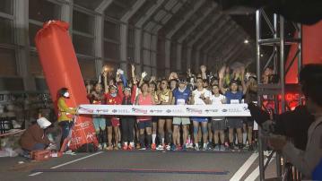 街馬早上舉行 陳國基主持起步禮